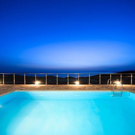 Orient Villas Volimes Agios Nikolaos  Extérieur photo
