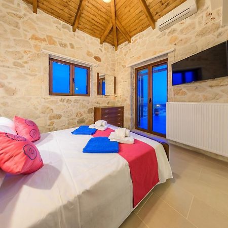 Orient Villas Volimes Agios Nikolaos  Extérieur photo