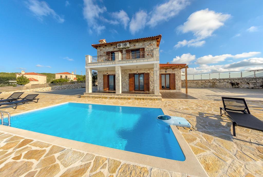 Orient Villas Volimes Agios Nikolaos  Extérieur photo