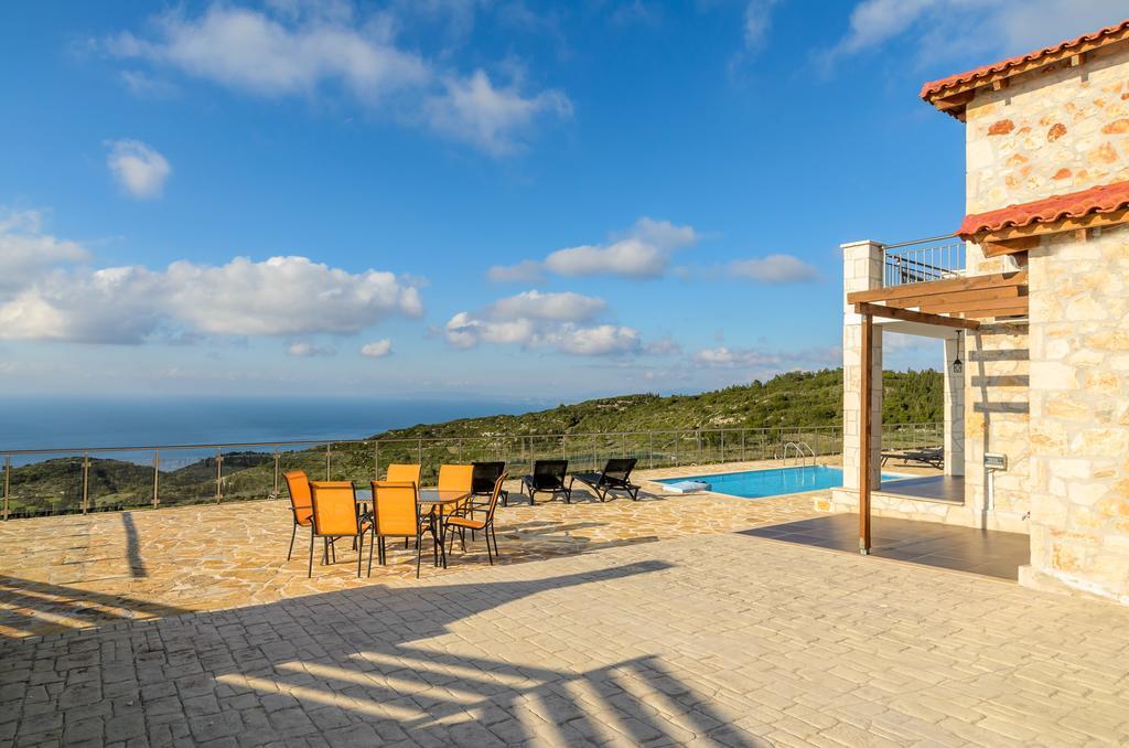 Orient Villas Volimes Agios Nikolaos  Extérieur photo