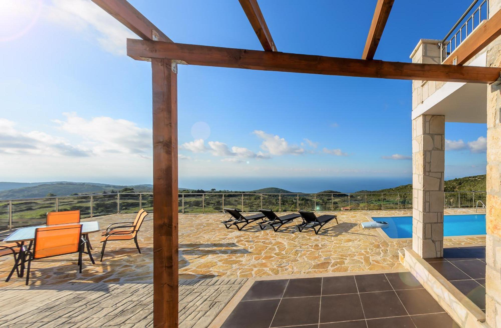 Orient Villas Volimes Agios Nikolaos  Extérieur photo