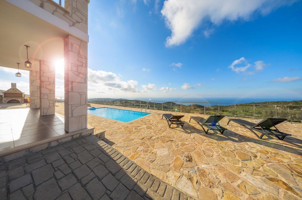 Orient Villas Volimes Agios Nikolaos  Extérieur photo