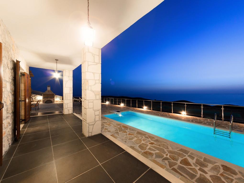 Orient Villas Volimes Agios Nikolaos  Extérieur photo