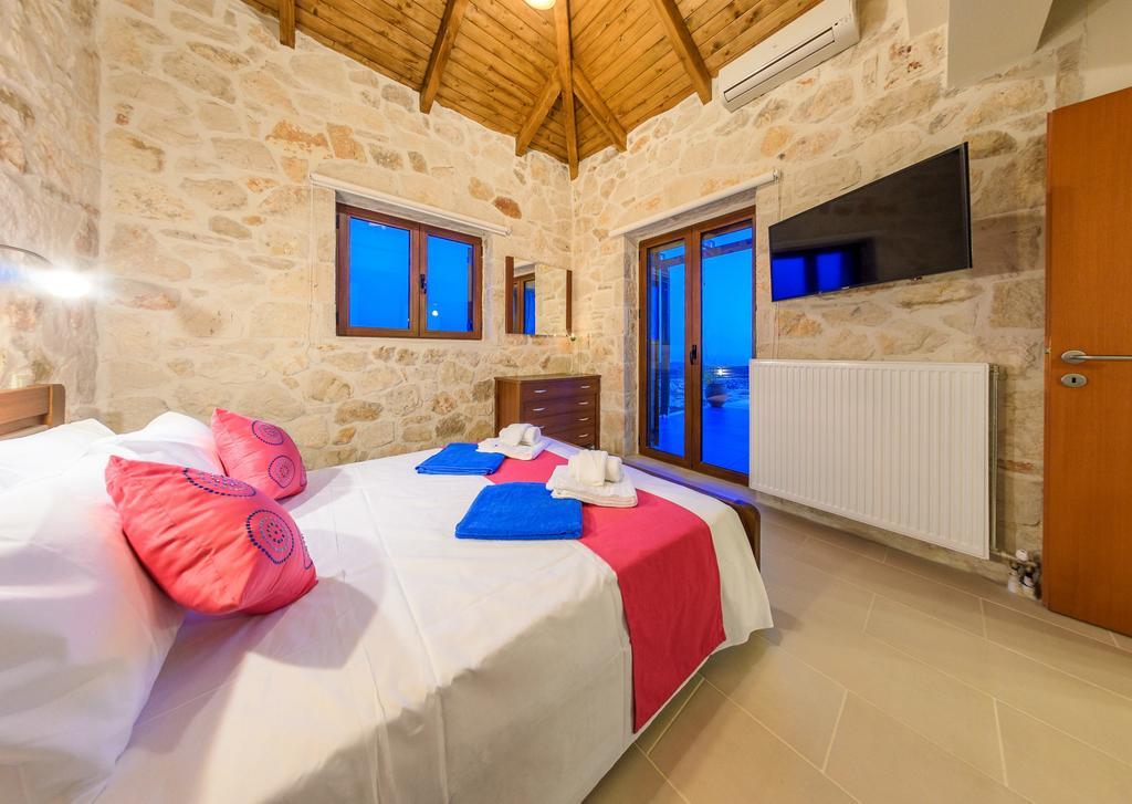 Orient Villas Volimes Agios Nikolaos  Extérieur photo