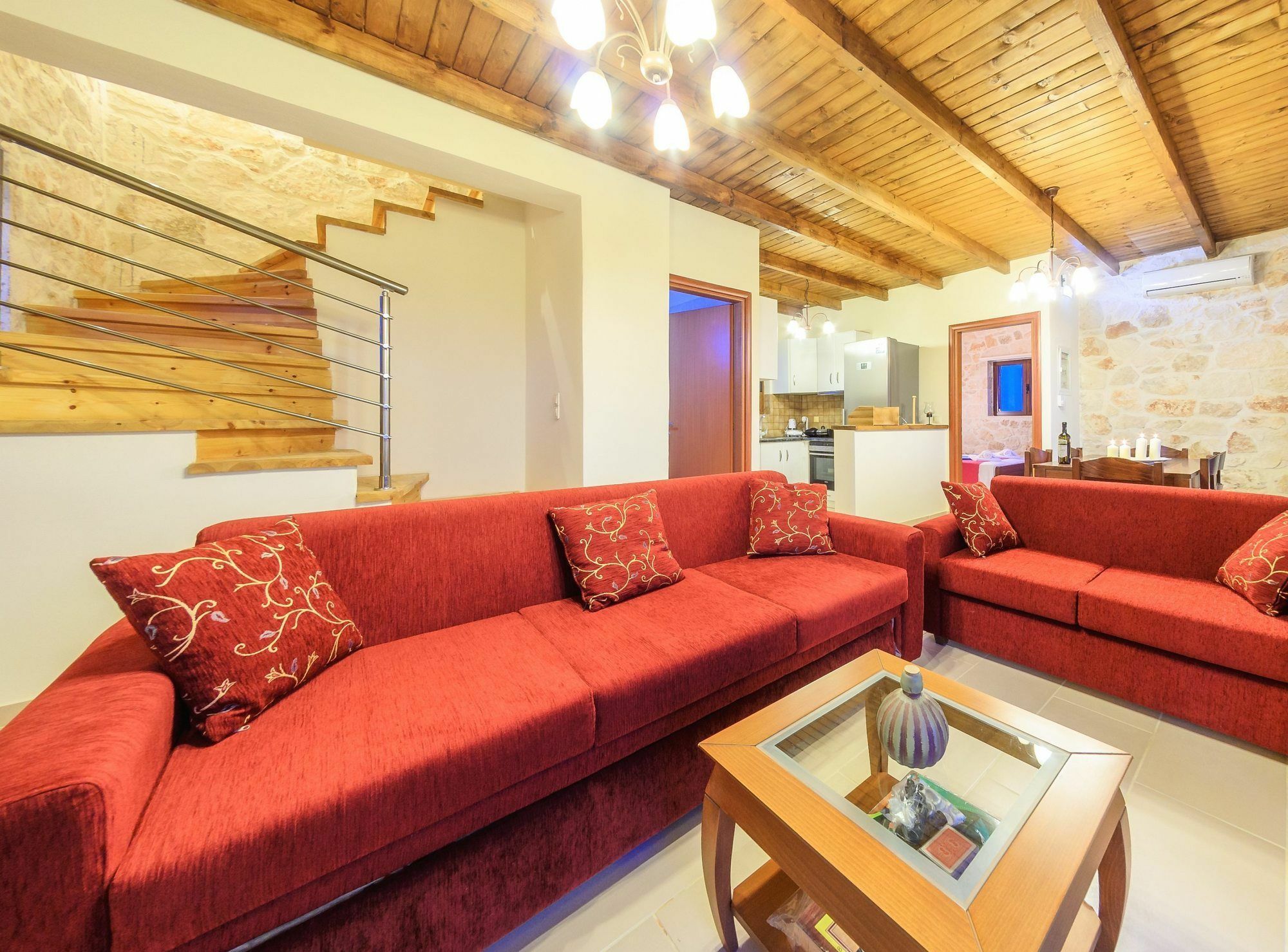 Orient Villas Volimes Agios Nikolaos  Extérieur photo
