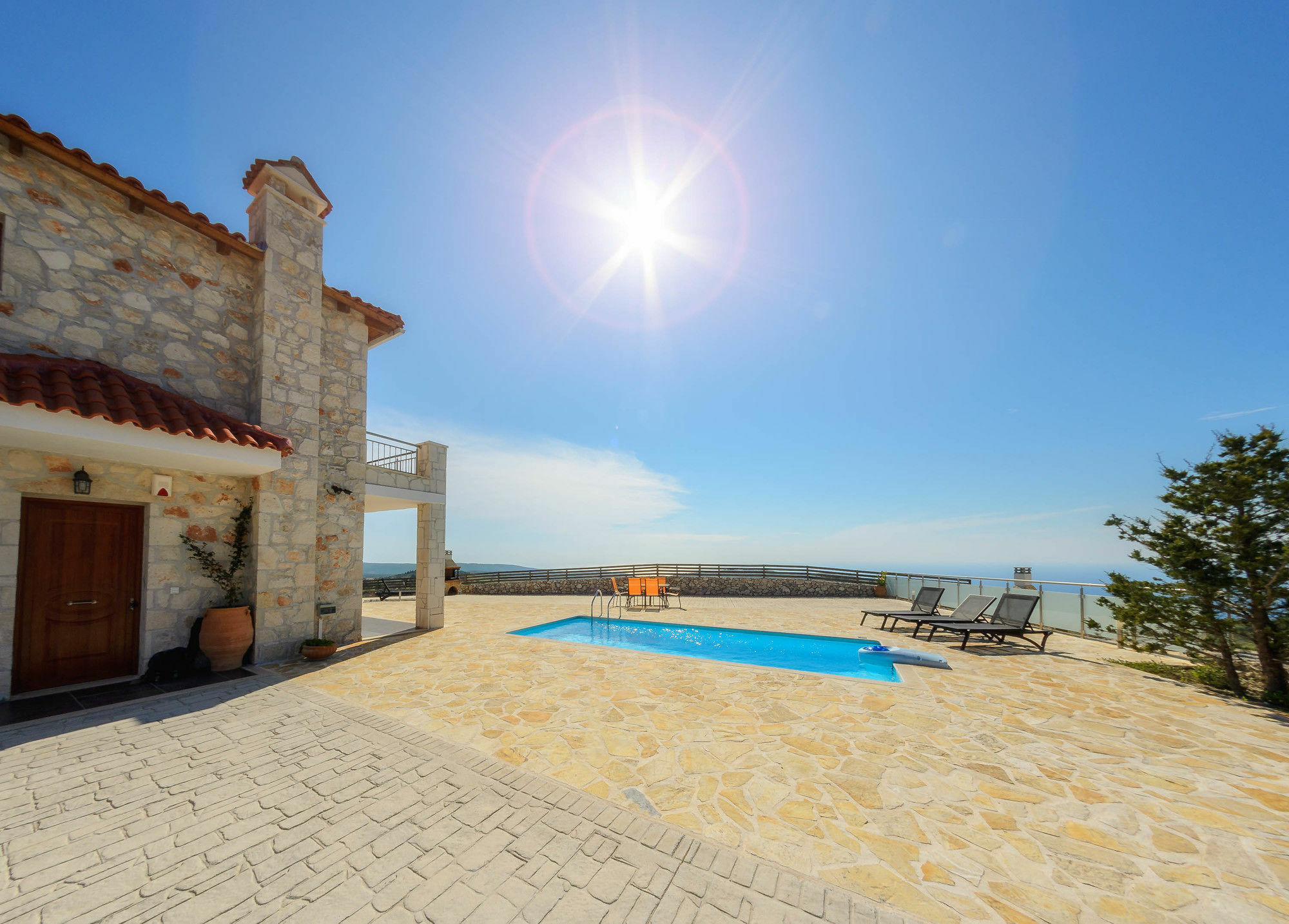 Orient Villas Volimes Agios Nikolaos  Extérieur photo