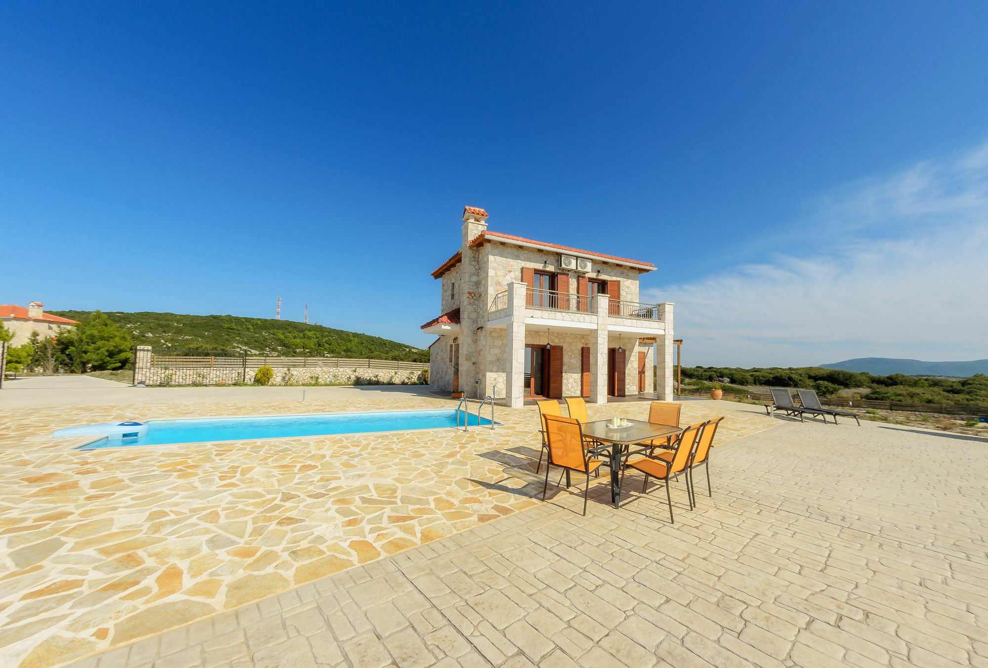 Orient Villas Volimes Agios Nikolaos  Extérieur photo