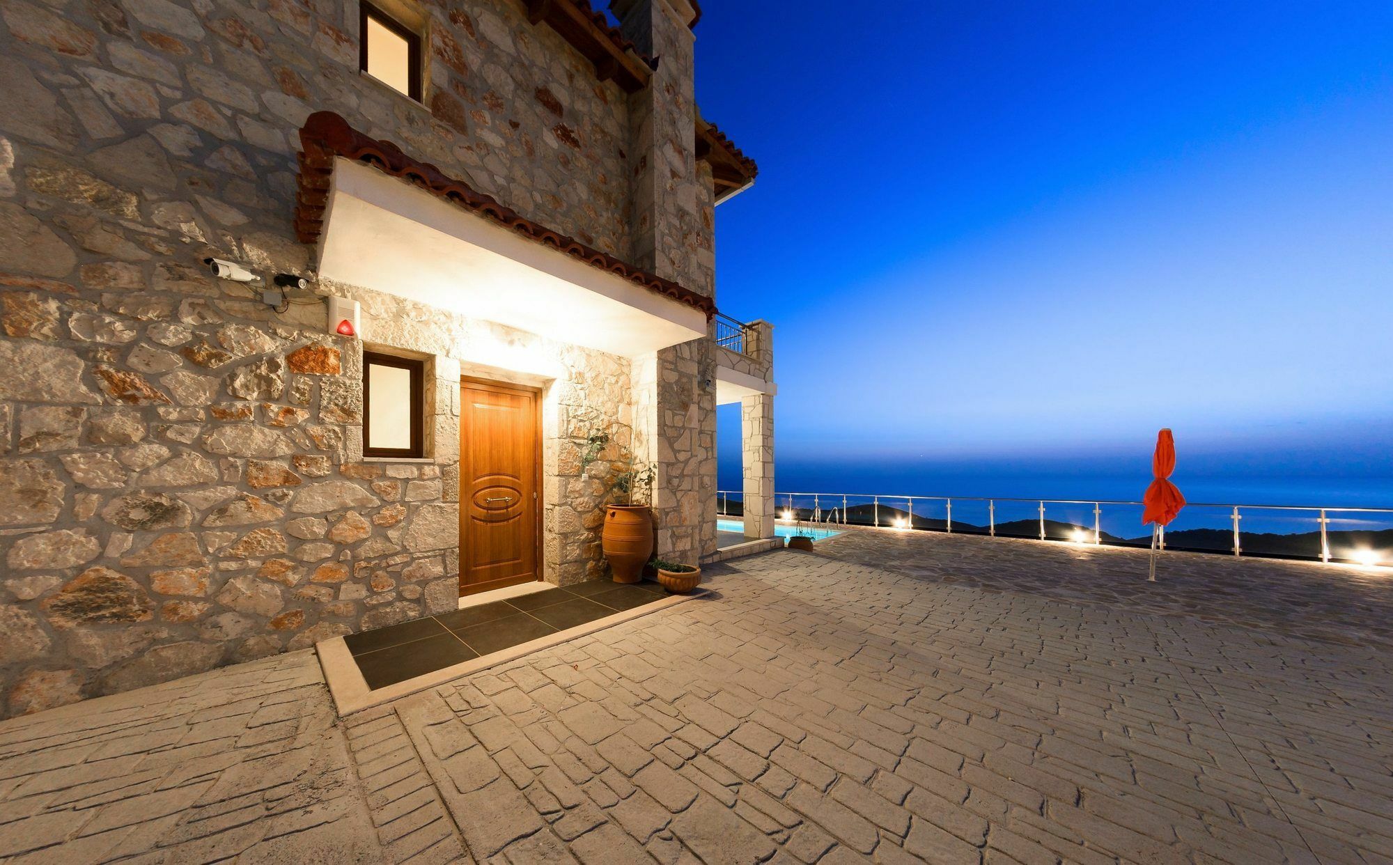 Orient Villas Volimes Agios Nikolaos  Extérieur photo