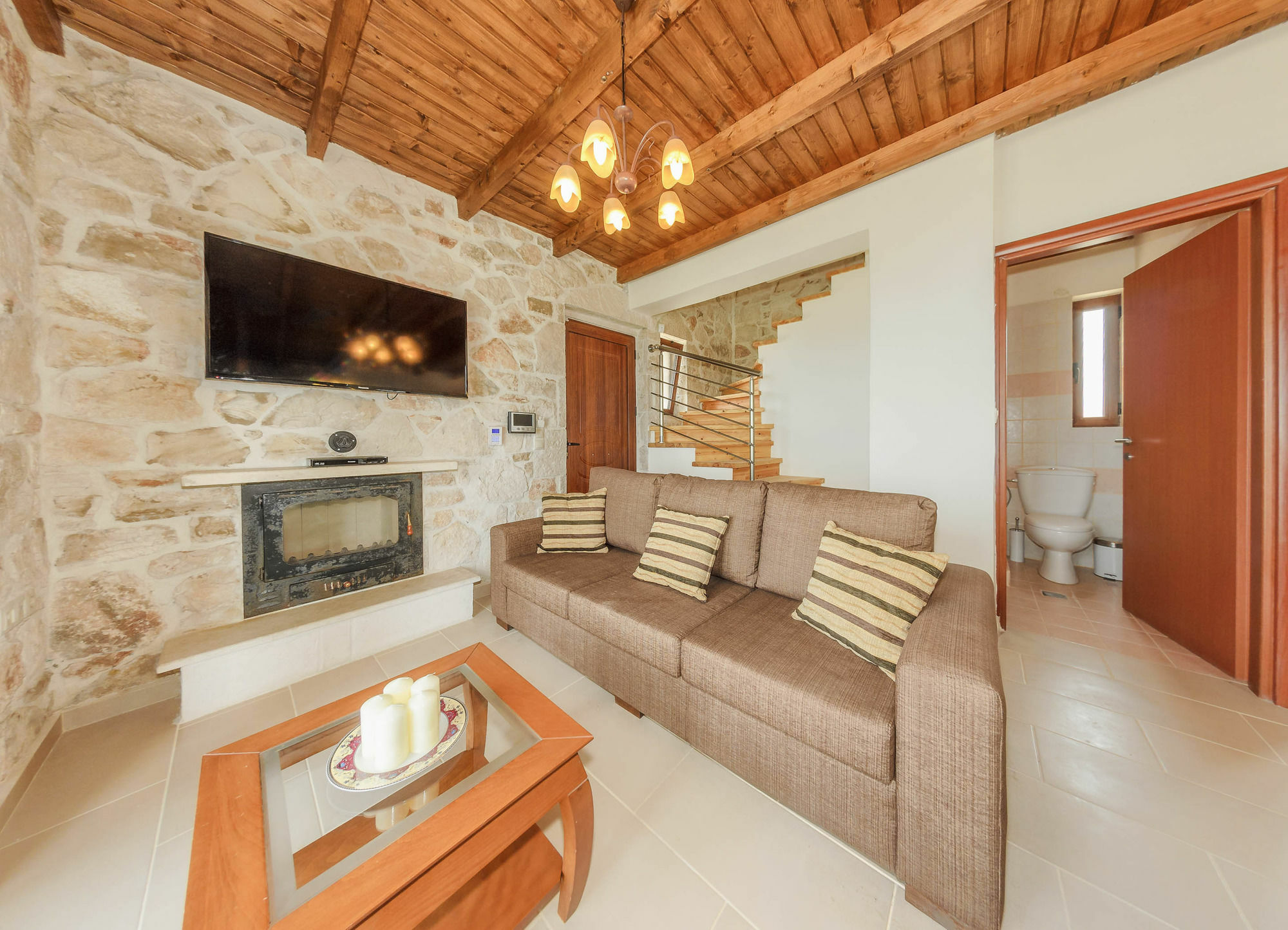 Orient Villas Volimes Agios Nikolaos  Extérieur photo