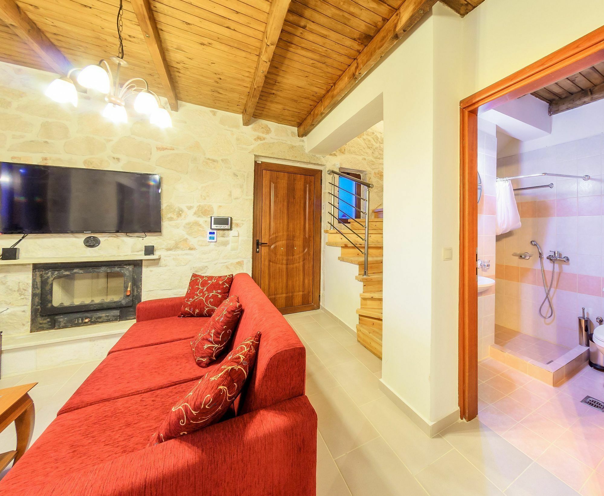 Orient Villas Volimes Agios Nikolaos  Extérieur photo