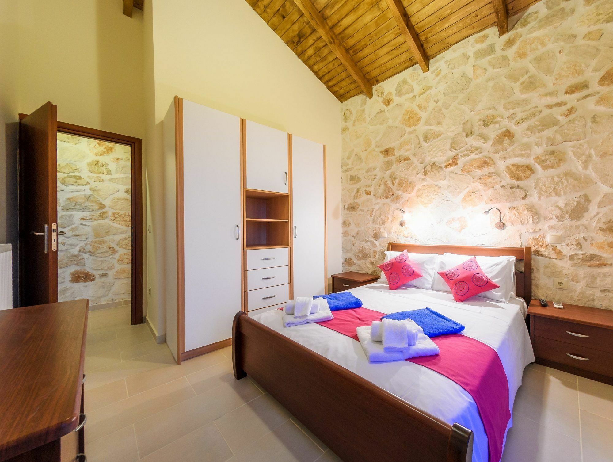Orient Villas Volimes Agios Nikolaos  Extérieur photo