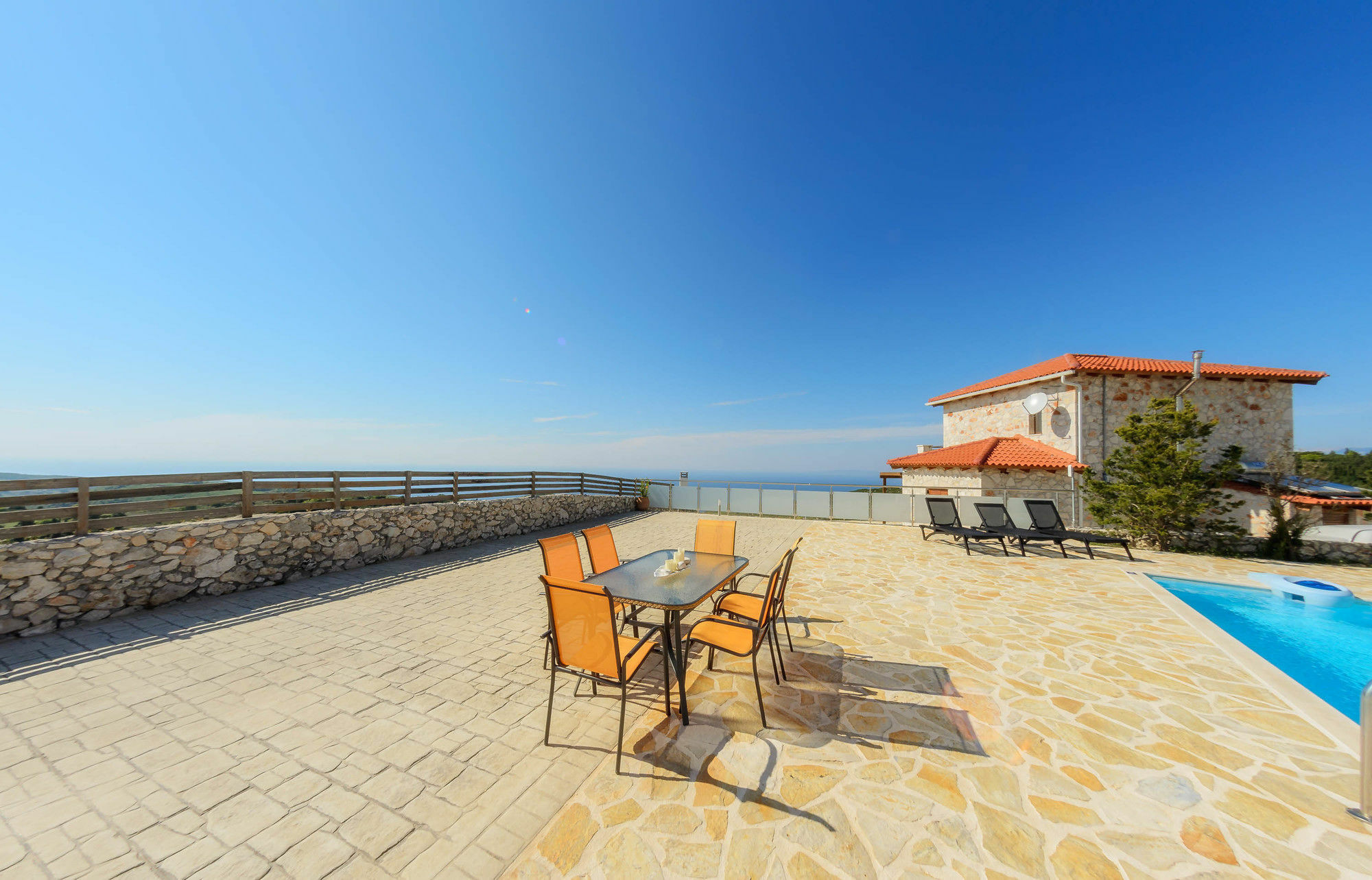 Orient Villas Volimes Agios Nikolaos  Extérieur photo