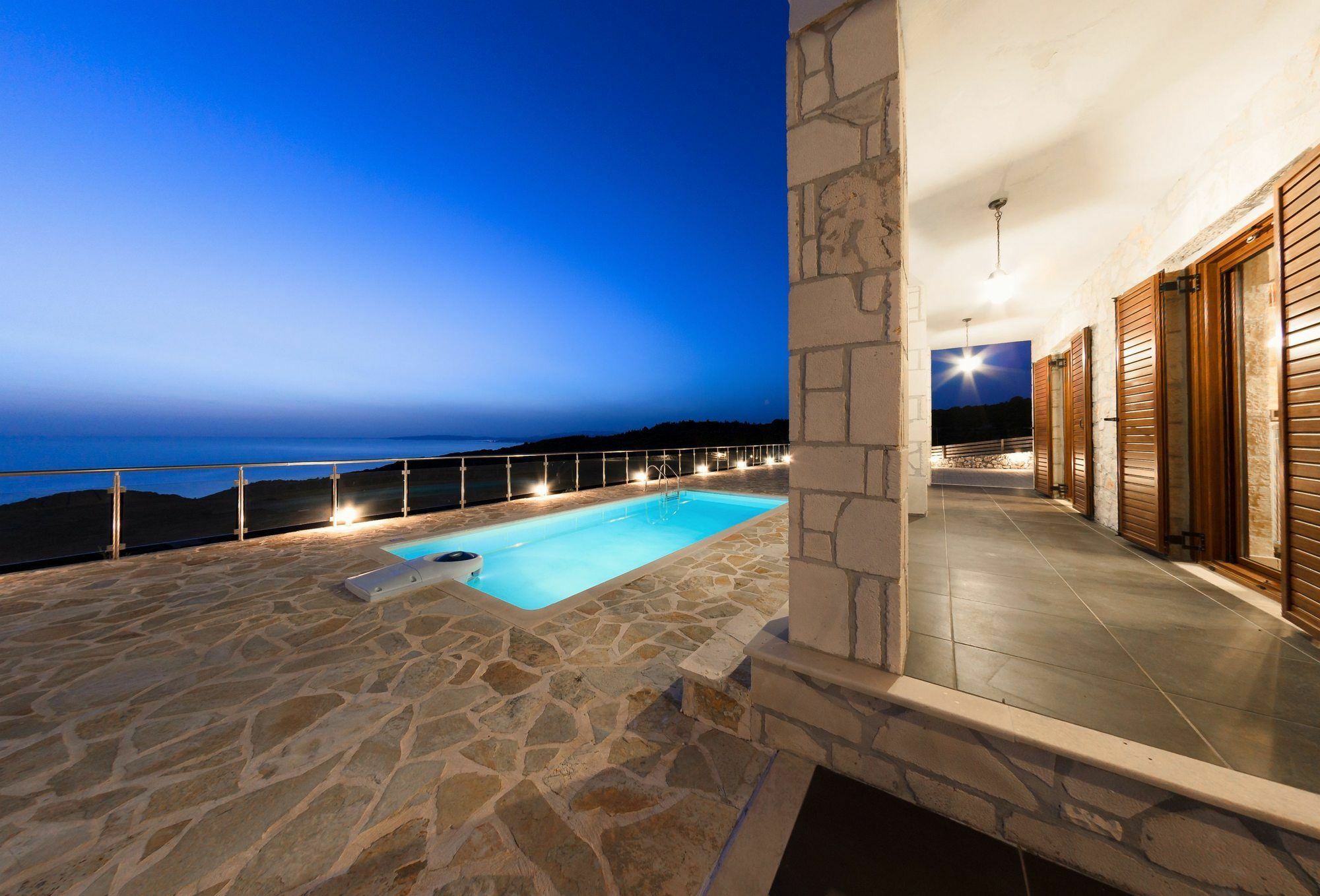 Orient Villas Volimes Agios Nikolaos  Extérieur photo