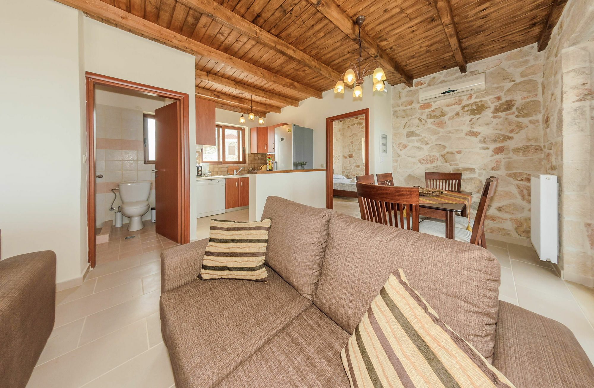 Orient Villas Volimes Agios Nikolaos  Extérieur photo