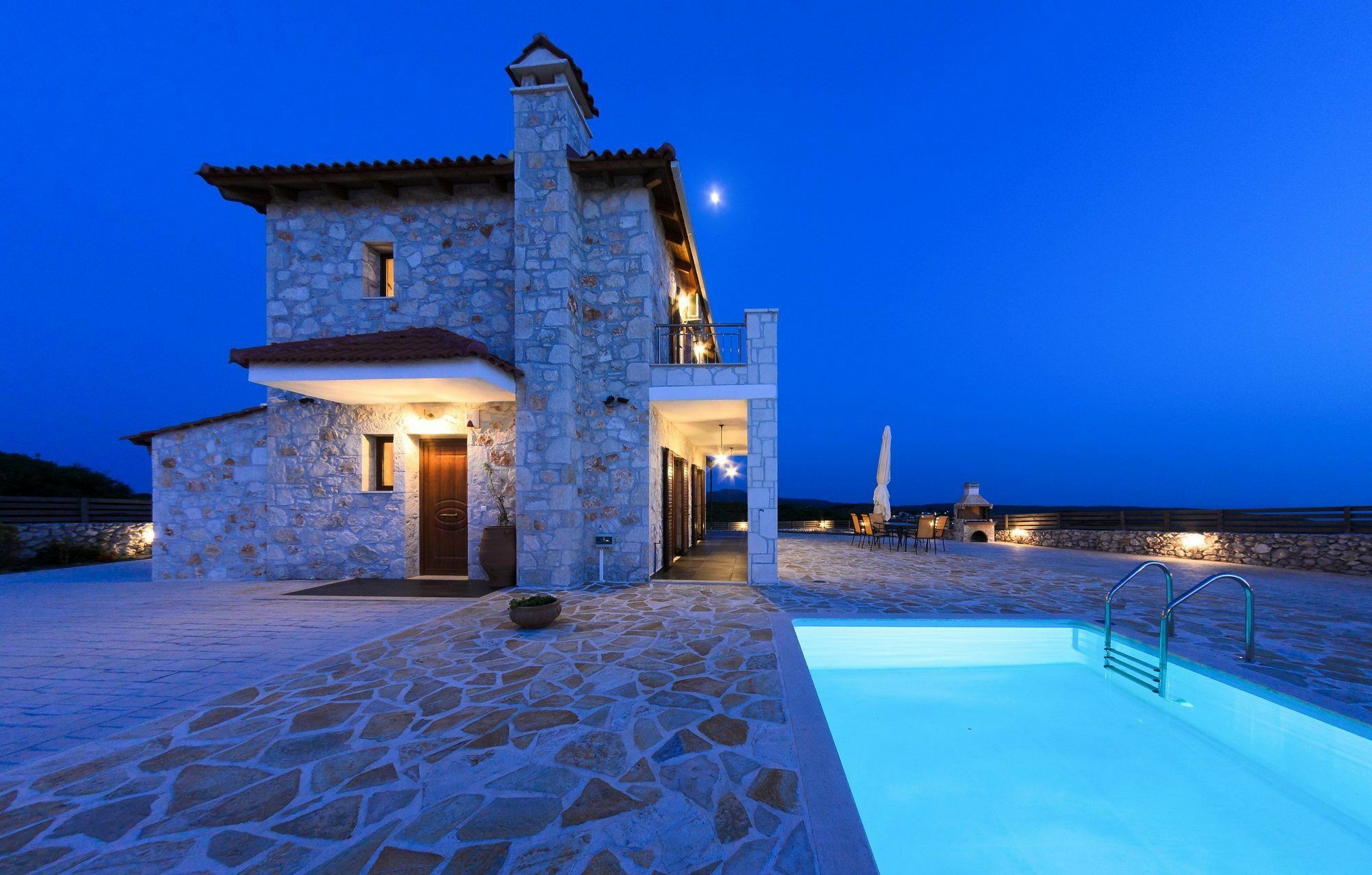 Orient Villas Volimes Agios Nikolaos  Extérieur photo