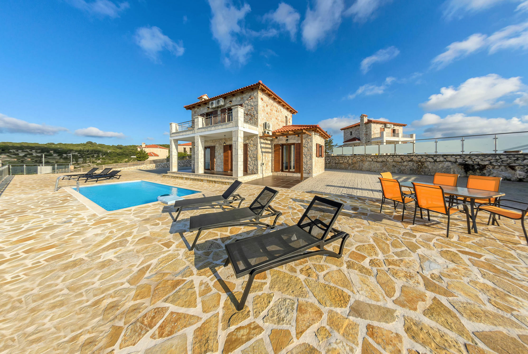 Orient Villas Volimes Agios Nikolaos  Extérieur photo